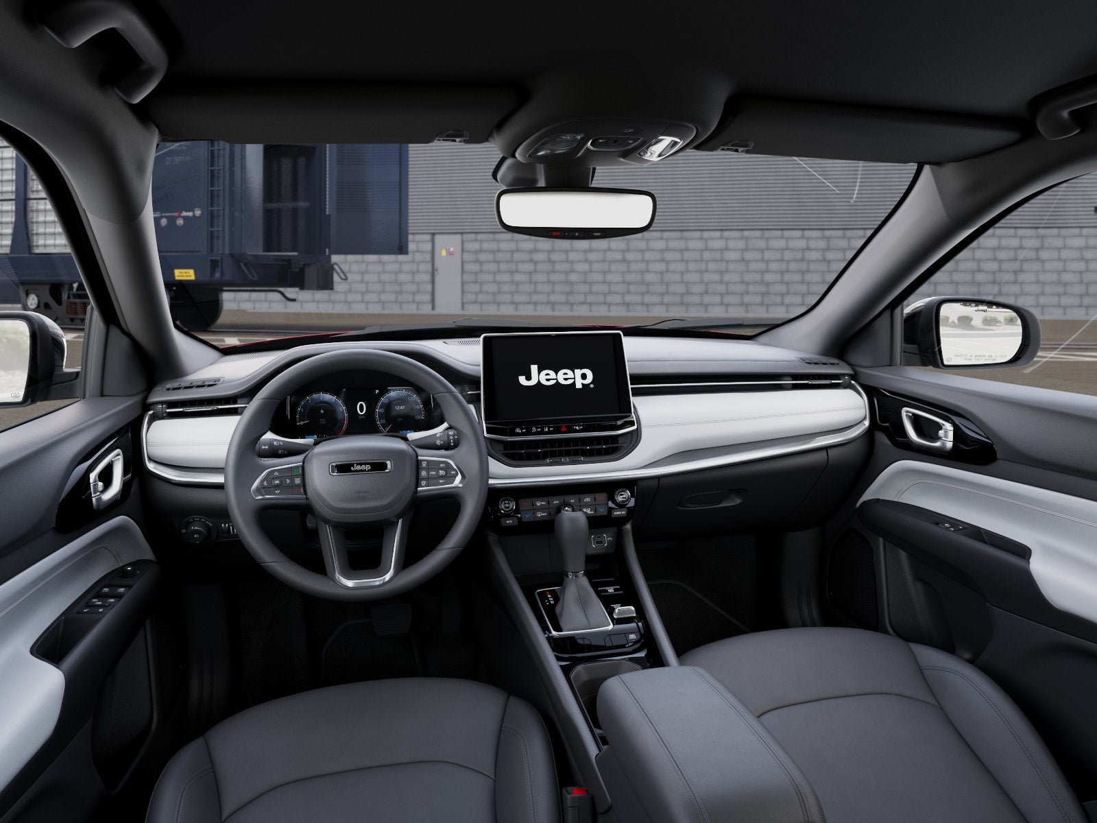 New 2026 Jeep Compass Limited AWD/4WD image 17