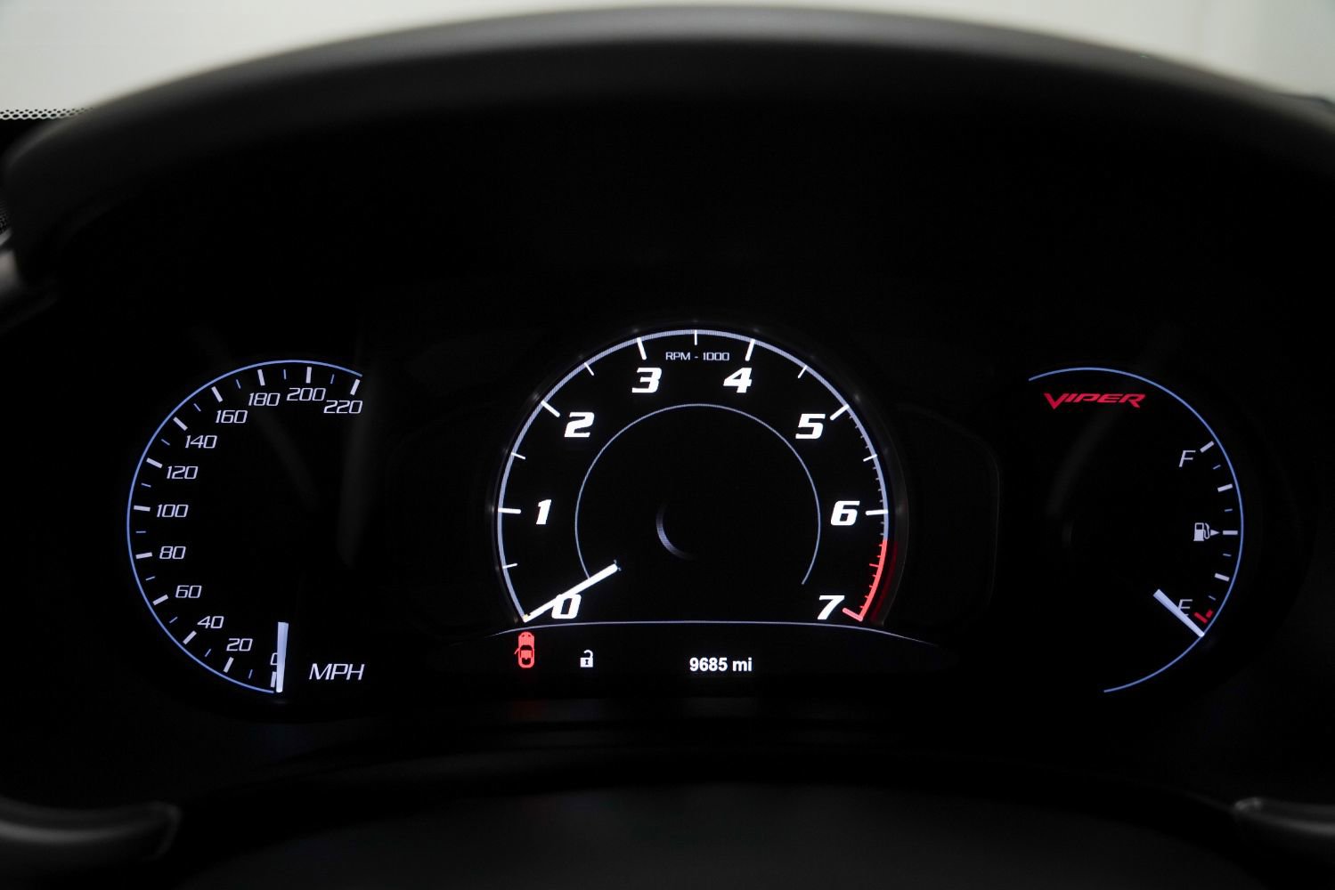 Used 2014 SRT Viper GTS image 46