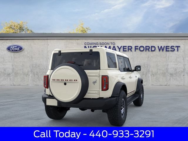 New 2026 Ford Bronco Outer Banks AWD/4WD image 10