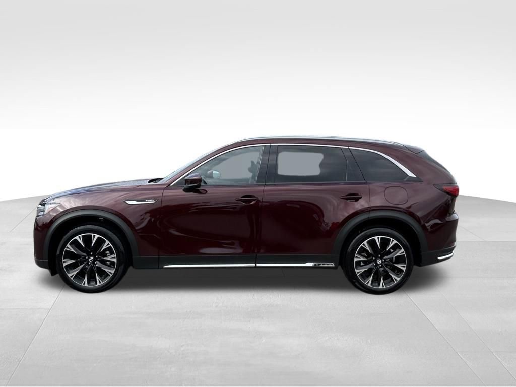Used 2025 MAZDA CX-90 Plug-In Hybrid w/ Premium Plus image 2