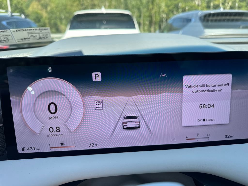 New 2026 Genesis G80 3.5T Sport Prestige image 11