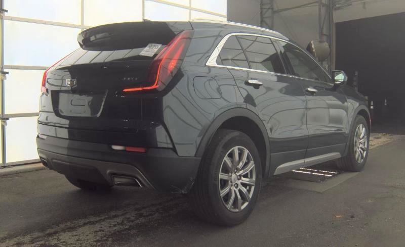 Used 2020 Cadillac XT4 Premium Luxury AWD/4WD image 3