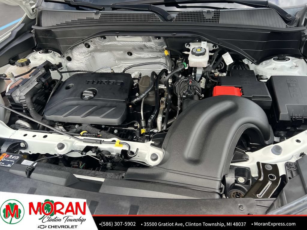 Certified 2023 Chevrolet TrailBlazer LT w/ Convenience Package FWD image 12