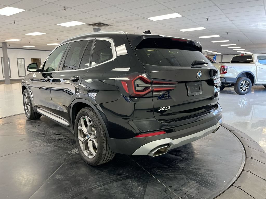 Used 2024 BMW X3 xDrive30i AWD/4WD image 6