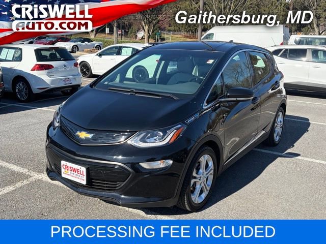 Used 2020 Chevrolet Bolt LT image 1