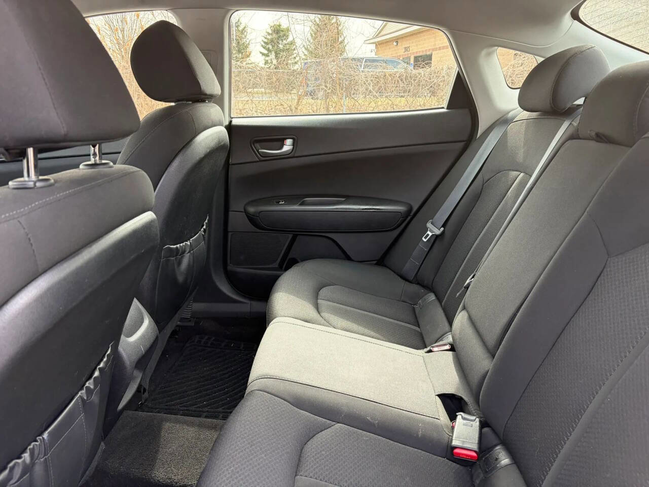 Used 2018 Kia Optima LX w/ Convenience Package image 12