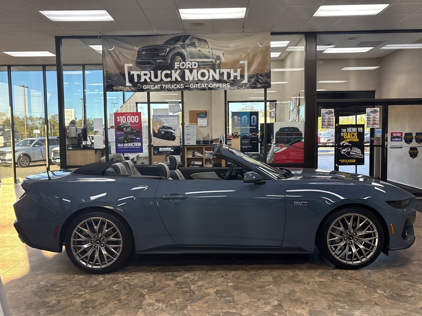 New 2025 Ford Mustang GT Premium image 5