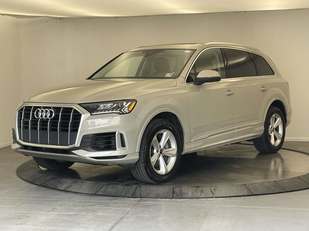 Certified 2023 Audi Q7 3.0T Premium AWD/4WD image 1