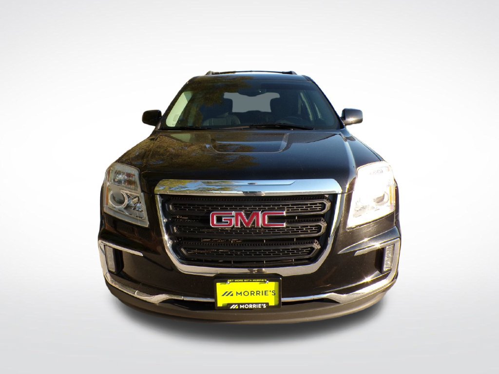 Used 2016 GMC Terrain SLE w/ Cargo Package AWD/4WD image 9