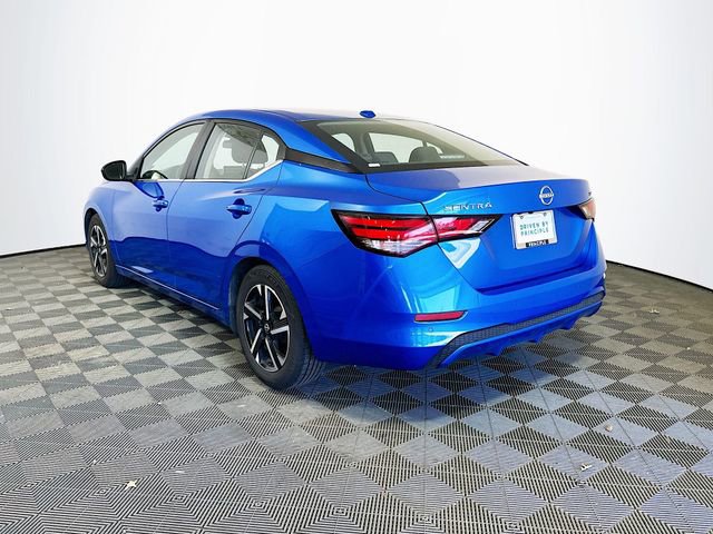 Used 2024 Nissan Sentra SV image 6