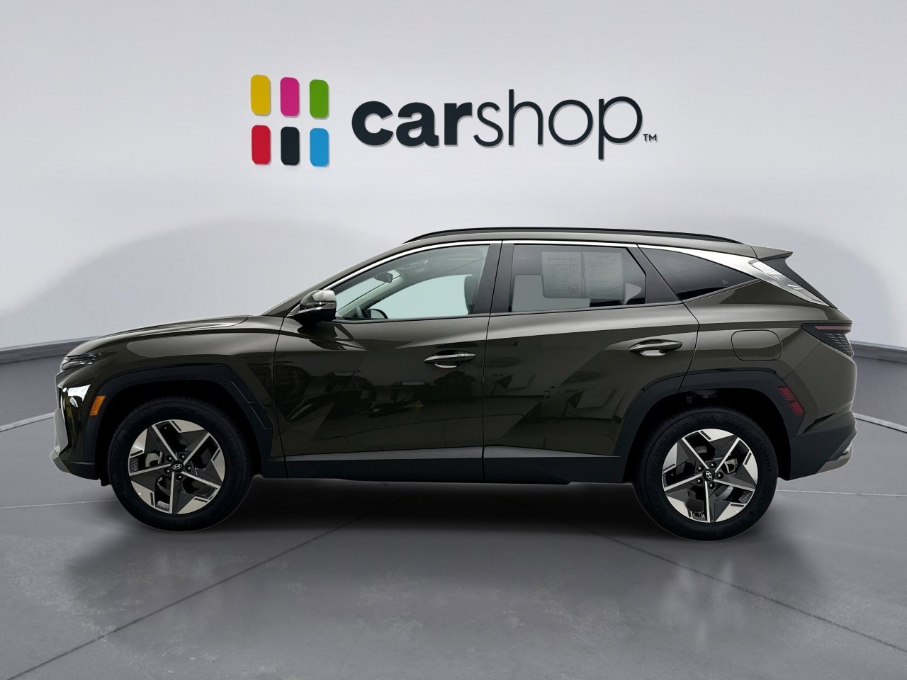 Used 2025 Hyundai Tucson SEL image 2