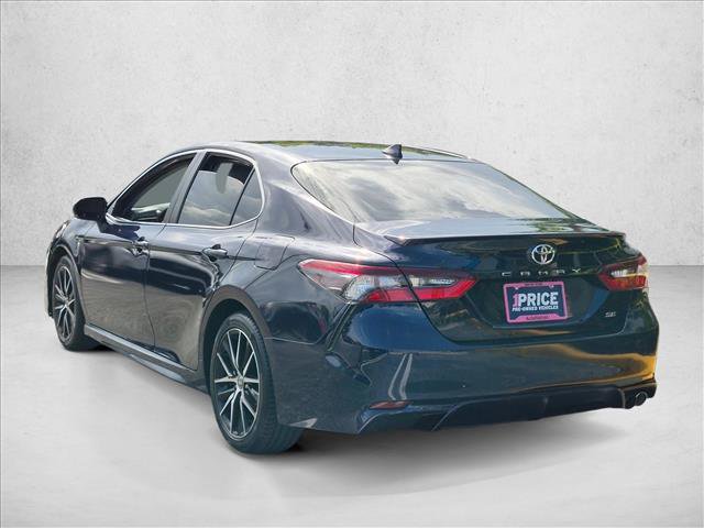 Used 2022 Toyota Camry SE w/ Convenience Package FWD image 7