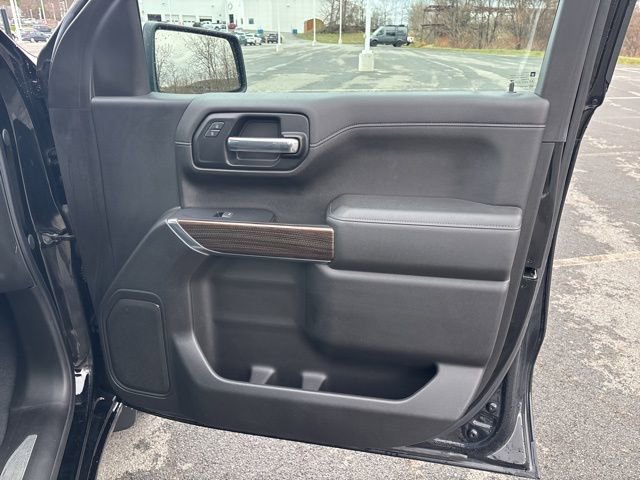 Used 2019 Chevrolet Silverado 1500 LT w/ All-Star Edition AWD/4WD image 10