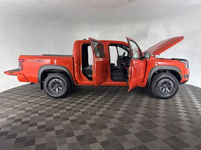 New 2026 Nissan Frontier PRO-4X w/ Pro-4x Convenience Package image 20