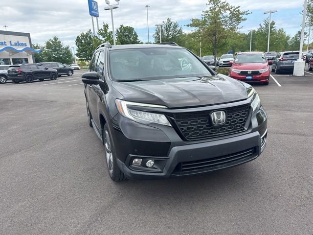 Used 2019 Honda Passport Touring image 4