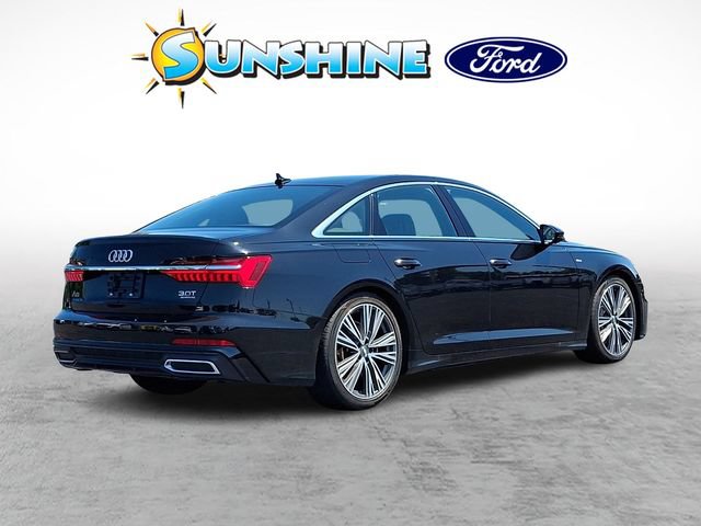 Used 2019 Audi A6 3.0T Premium w/ Convenience Package AWD/4WD image 6