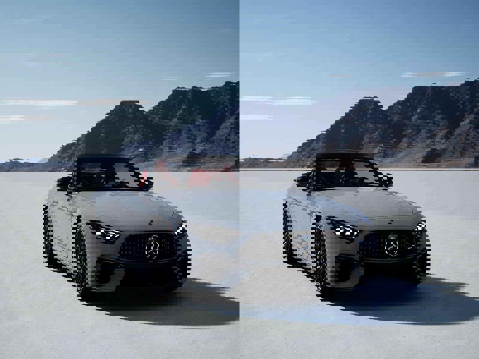 New 2026 Mercedes-Benz SL 63 AMG 4MATIC image 8