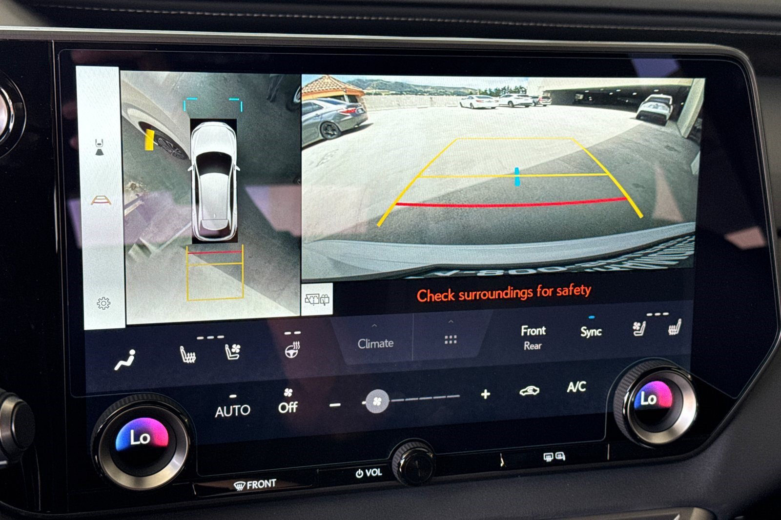 New 2026 Lexus RX 350 FWD image 17