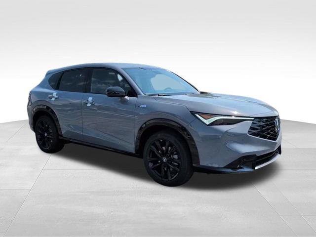 New 2026 Acura ADX A-Spec w/ Advance Package AWD/4WD image 3