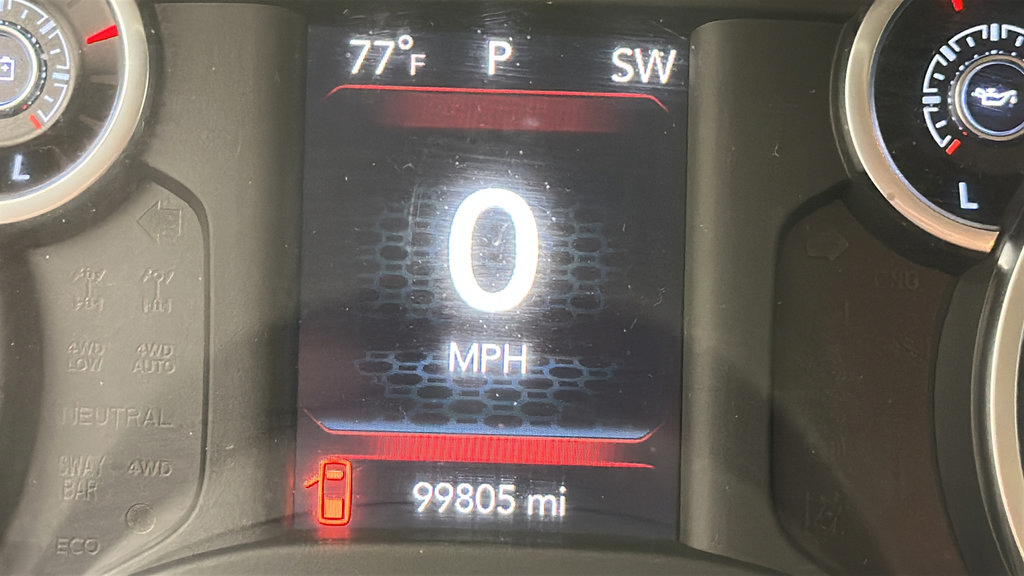 Used 2019 RAM 1500 Big Horn AWD/4WD image 17