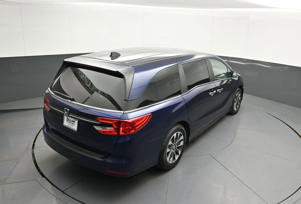 Certified 2024 Honda Odyssey EX-L image 40