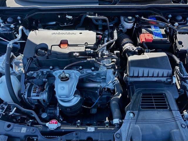 Certified 2023 Honda Civic LX image 27