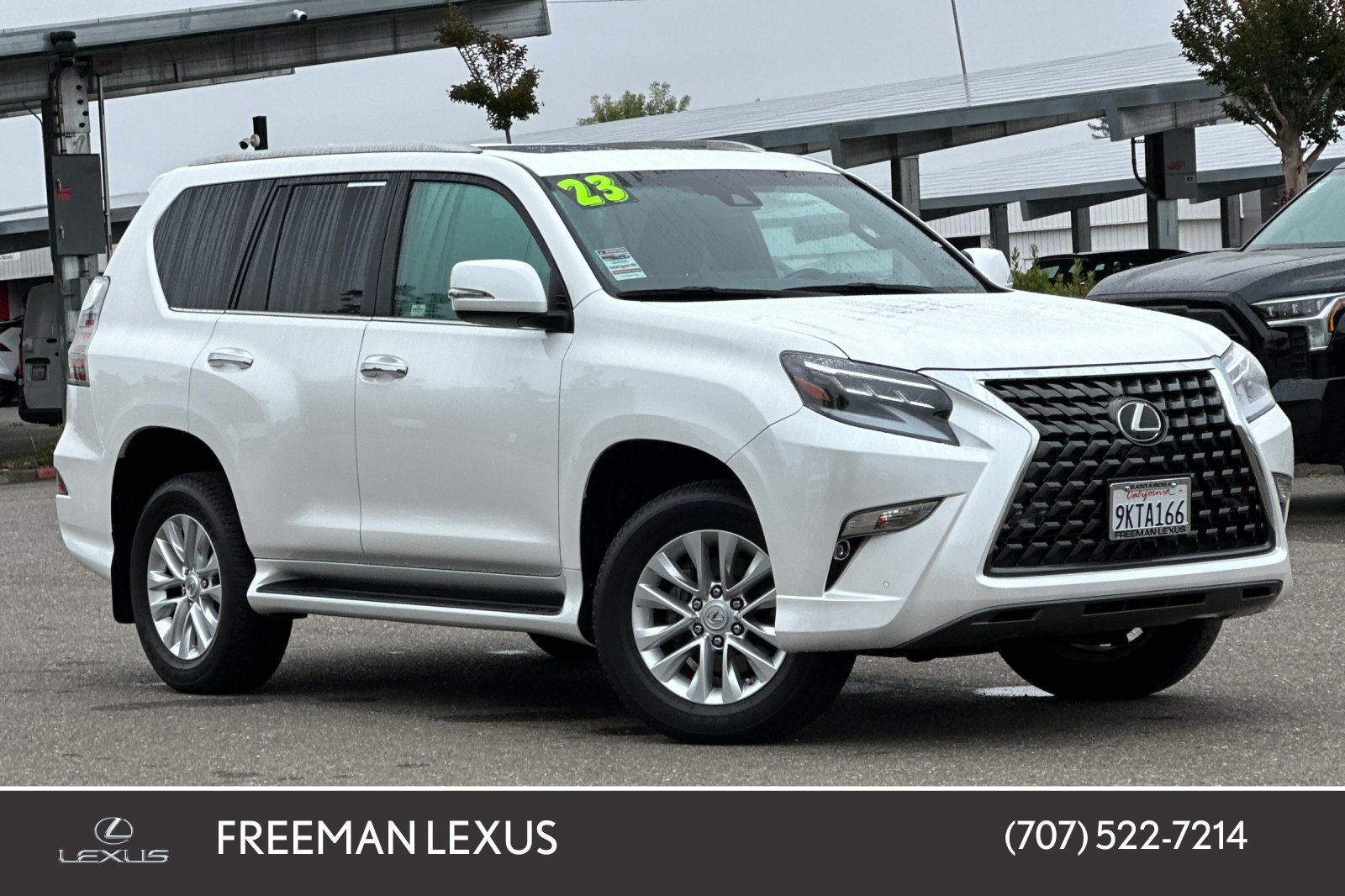 Used 2023 Lexus GX 460 Premium w/ Premium Plus Package AWD/4WD image 1
