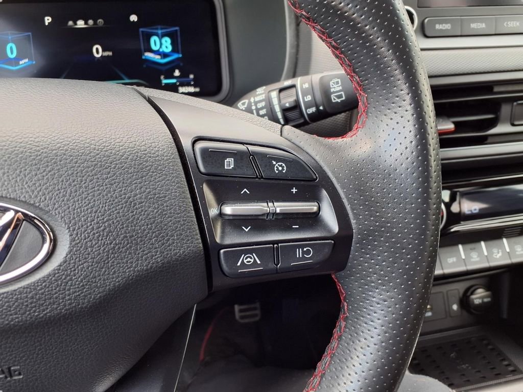 Used 2022 Hyundai Kona N Line AWD/4WD image 14