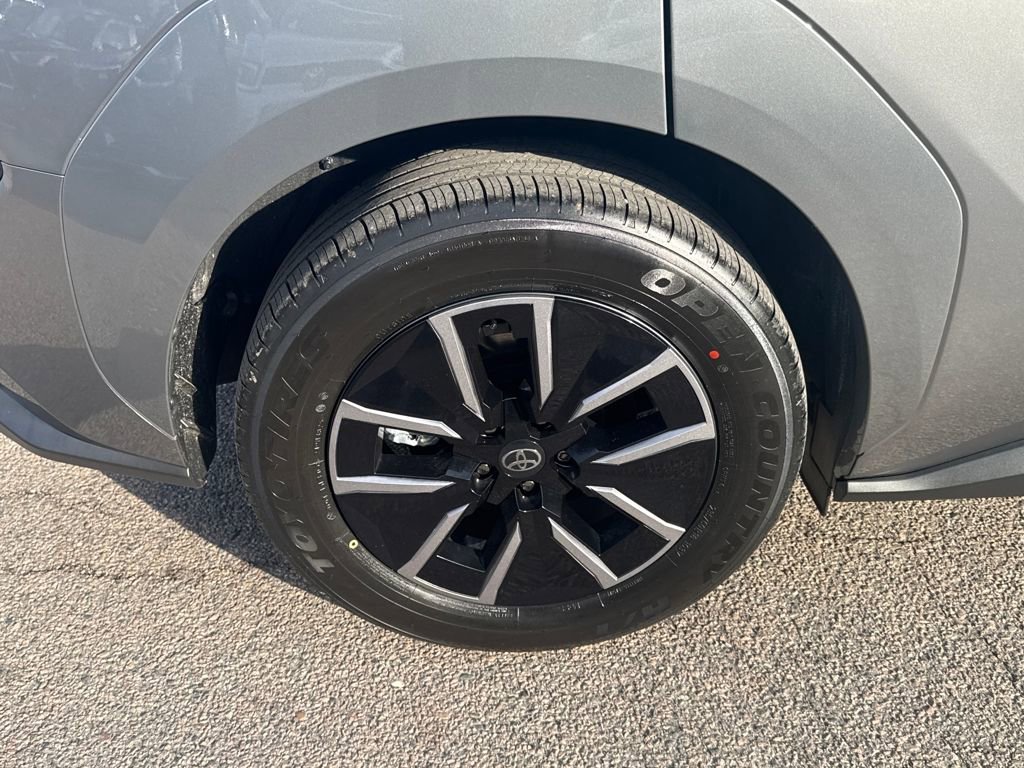 Used 2026 Toyota bZ image 40