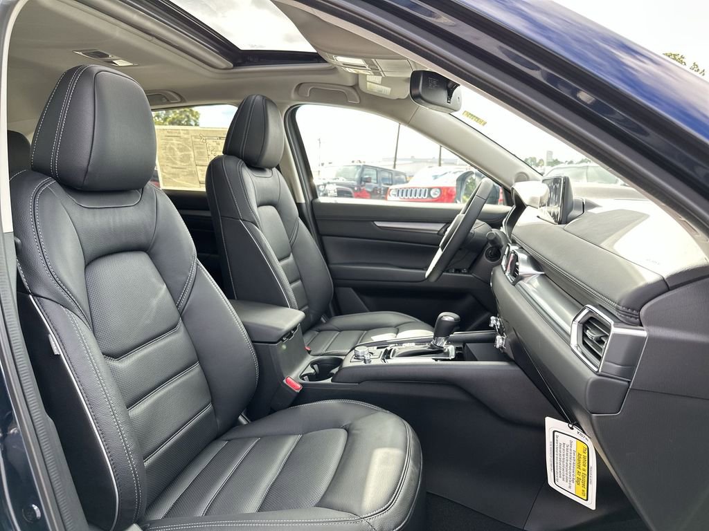 New 2025 MAZDA CX-5 AWD 2.5 S w/ Preferred Package image 24