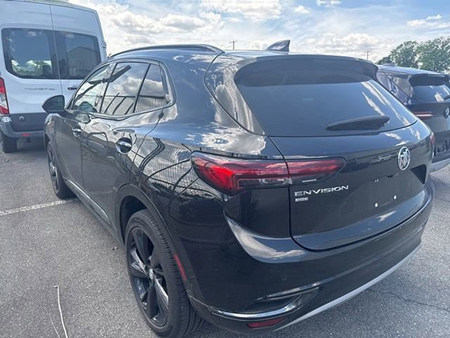 Used 2023 Buick Envision Essence w/ Sport Touring Package AWD/4WD image 9