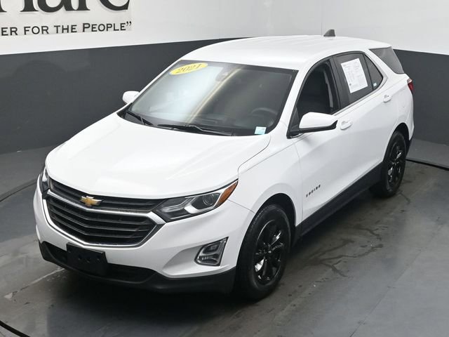 Used 2021 Chevrolet Equinox LT FWD image 44