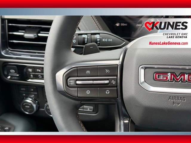 New 2026 GMC Yukon AT4 w/ AT4 Premium Plus Package image 52