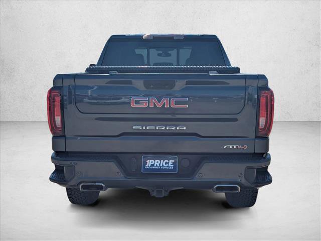 Used 2022 GMC Sierra 1500 AT4 w/ AT4 Preferred Package image 6