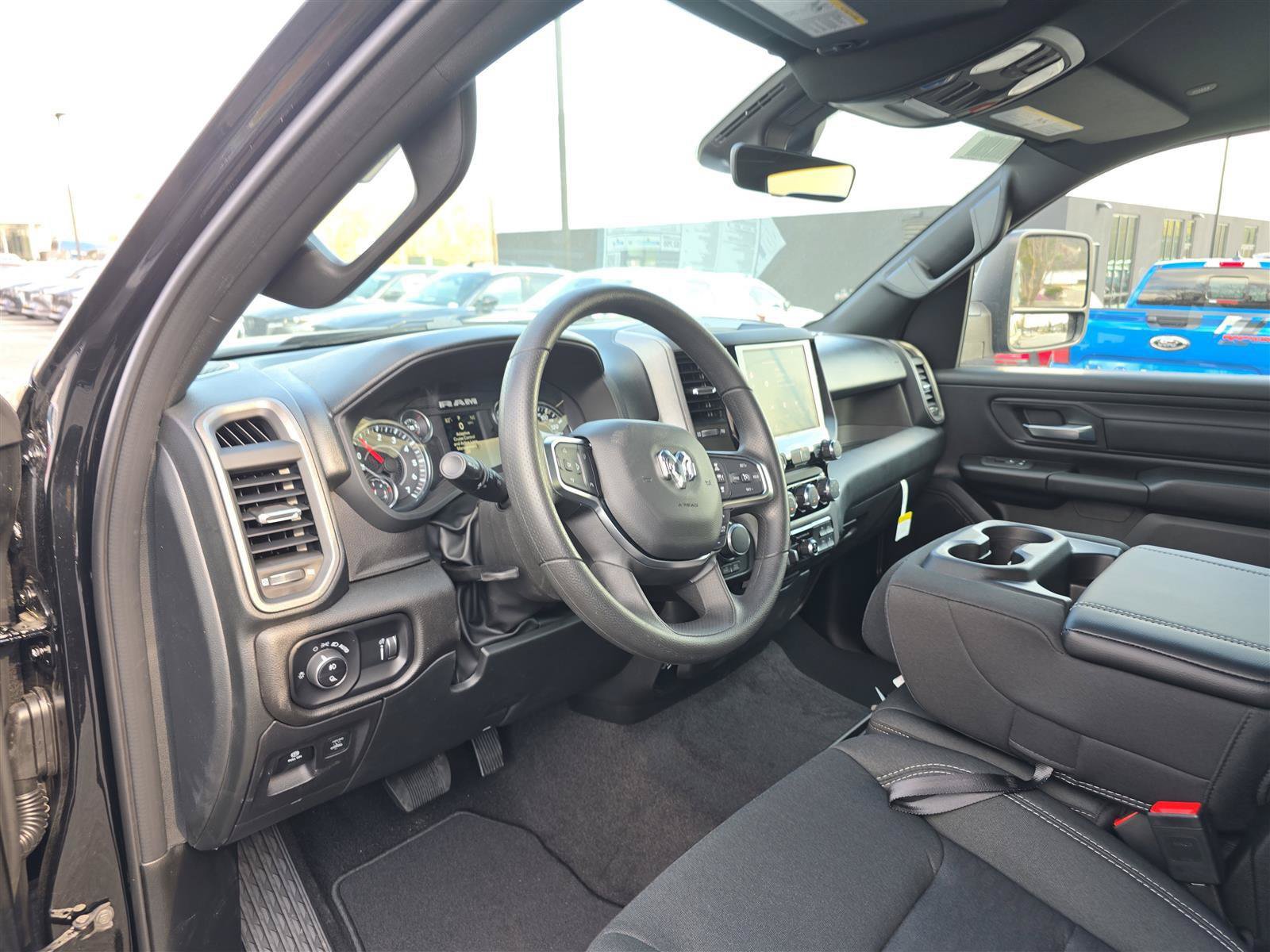 Used 2025 RAM 1500 Tradesman w/ Off Road Group AWD/4WD image 23