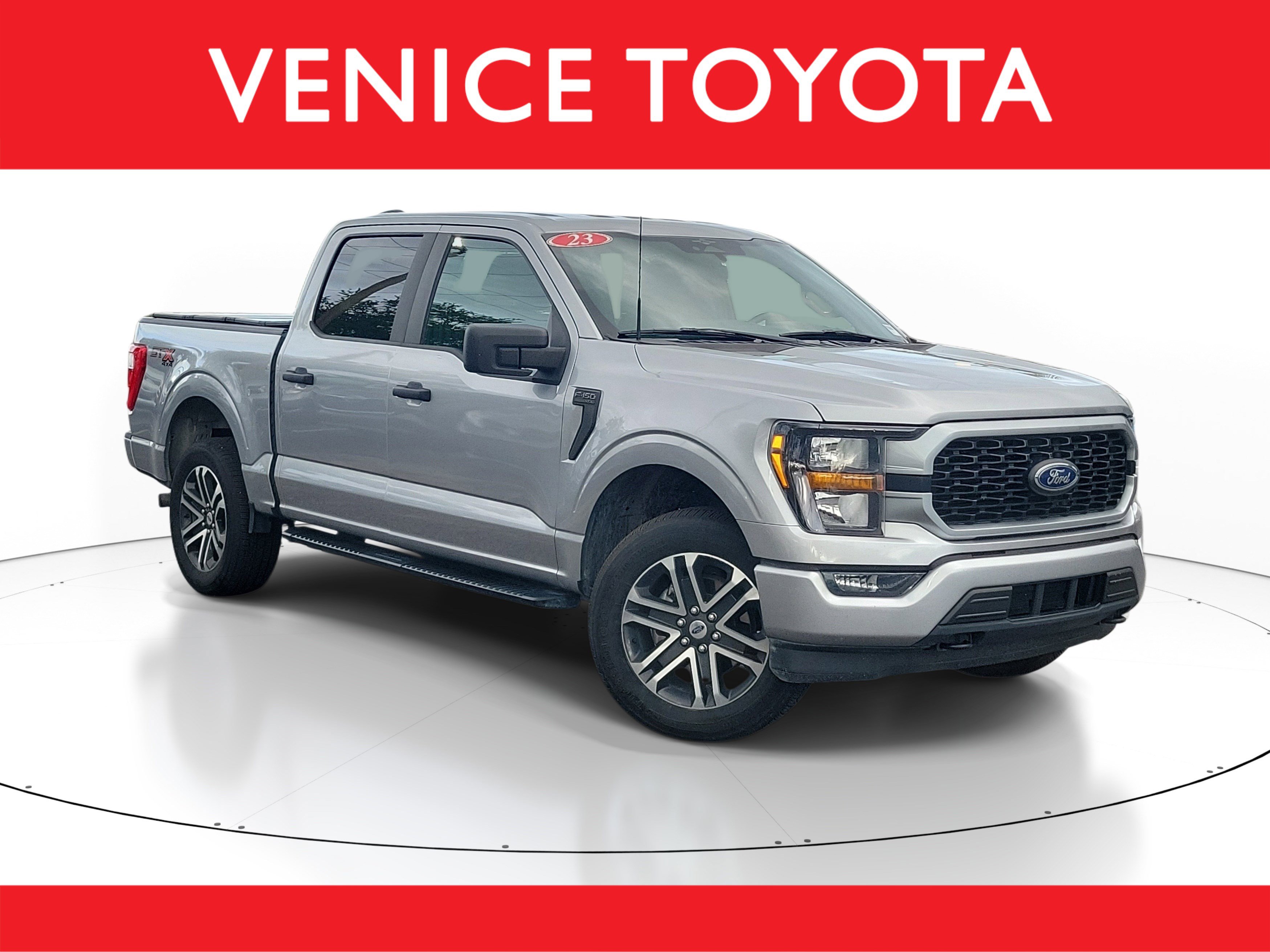 Used 2023 Ford F150 XL w/ STX Appearance Package image 1