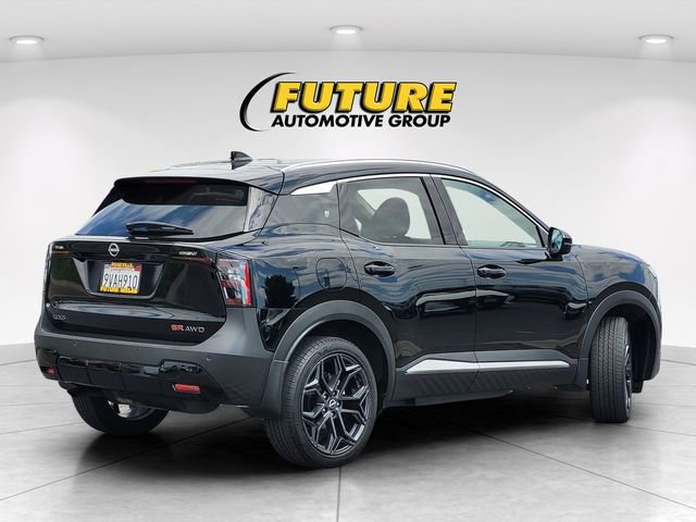 Certified 2025 Nissan Kicks SR AWD/4WD image 4