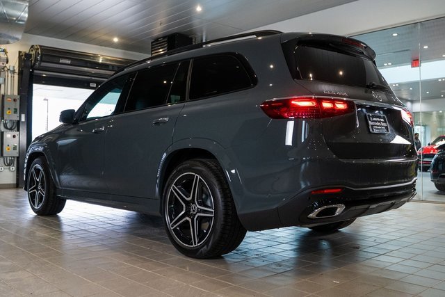New 2026 Mercedes-Benz GLS 450 4MATIC image 4