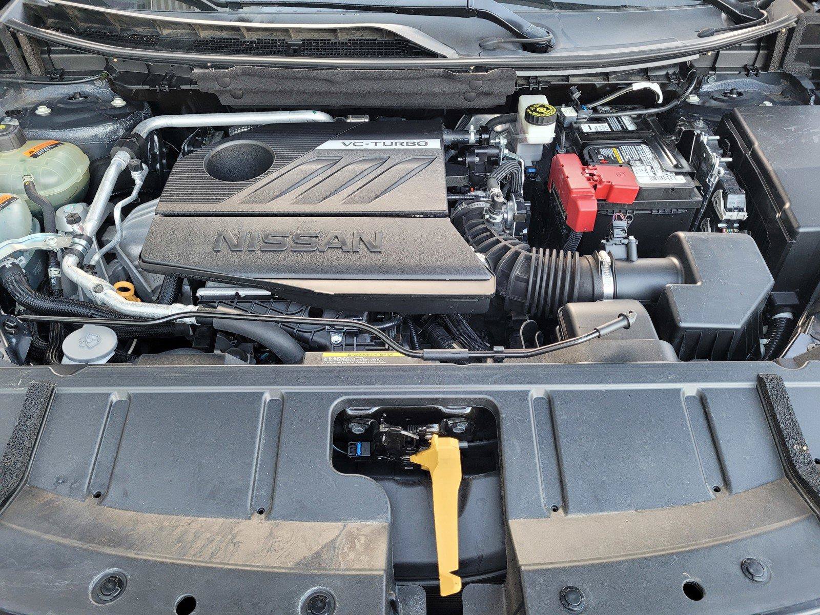 Used 2023 Nissan Rogue SV FWD image 34
