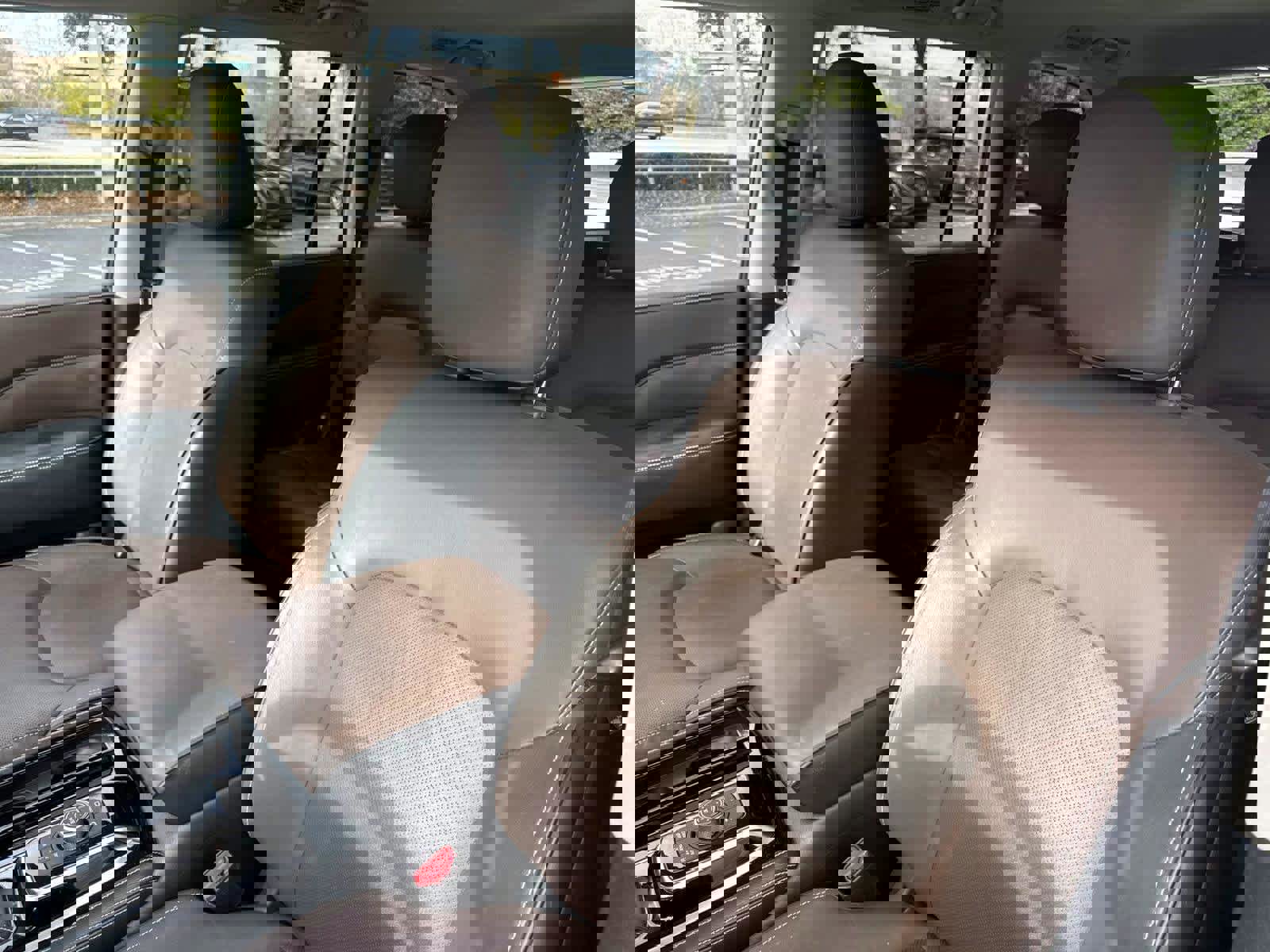 Certified 2024 INFINITI QX80 Premium Select image 12