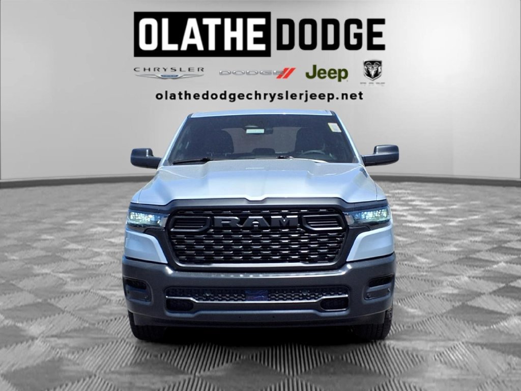 New 2026 RAM 1500 Tradesman AWD/4WD image 30