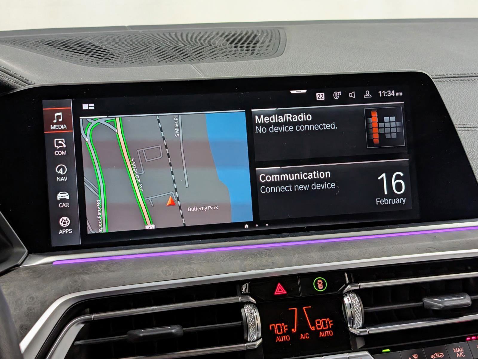 Used 2023 BMW X5 xDrive40i image 37