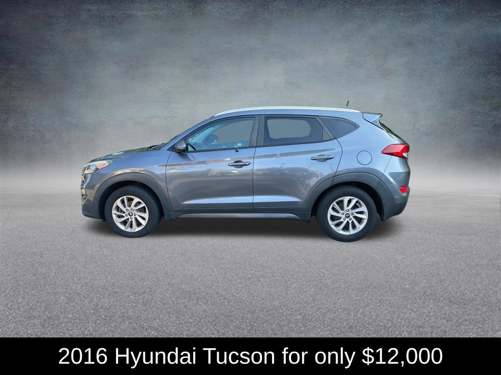 Used 2016 Hyundai Tucson SE w/ Option Group 02 AWD/4WD image 2