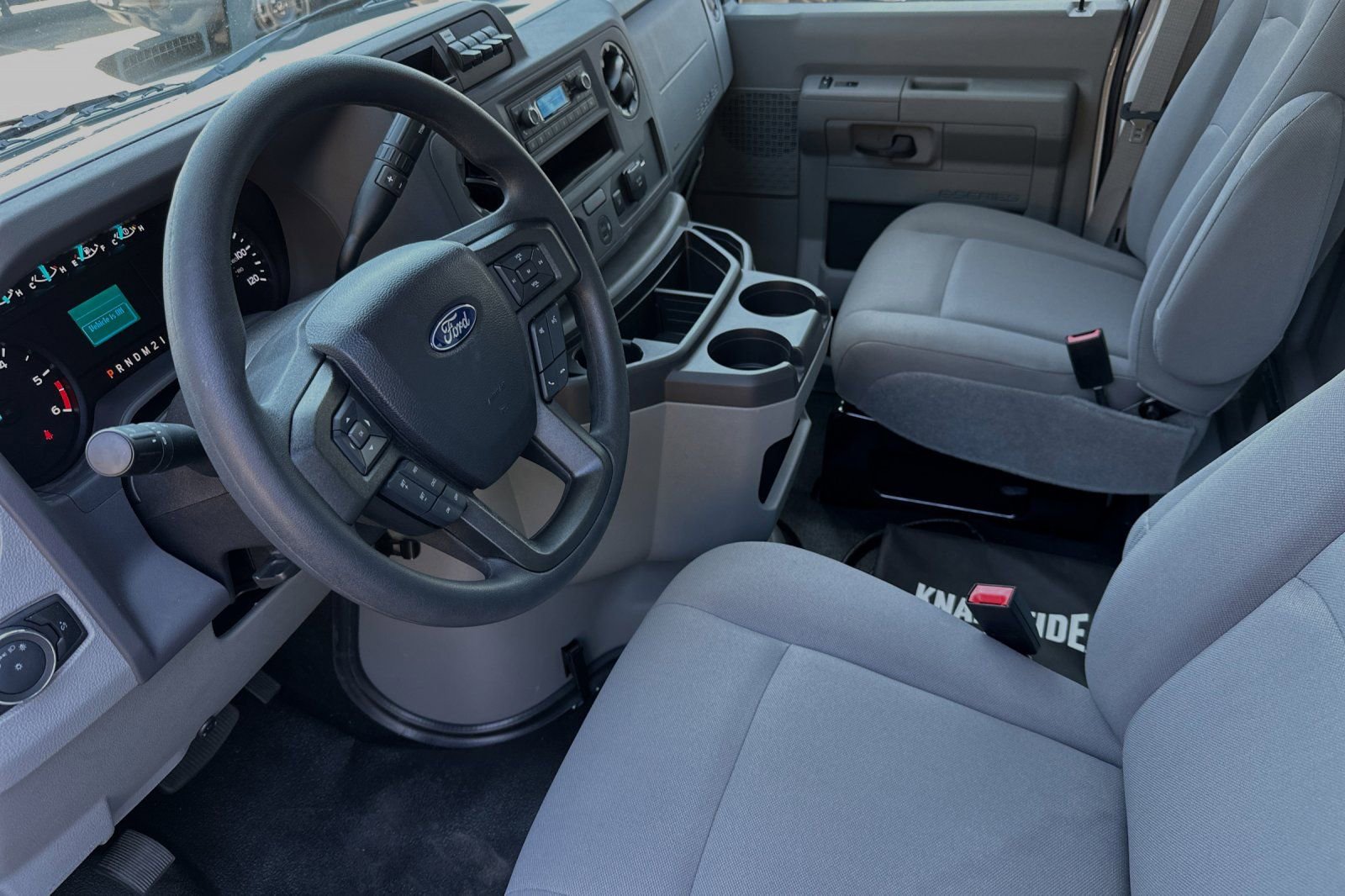 New 2025 Ford E-350 and Econoline 350 Super Duty w/ Power Equipment Group image 6