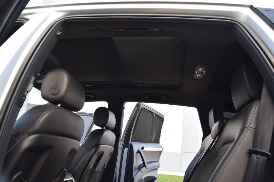 Used 2015 Audi Q7 TDI Prestige w/ Prestige Package AWD/4WD image 77