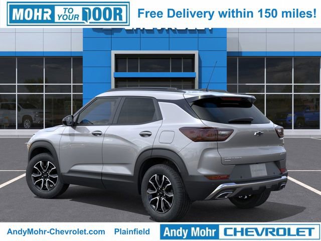 New 2026 Chevrolet TrailBlazer ACTIV image 4