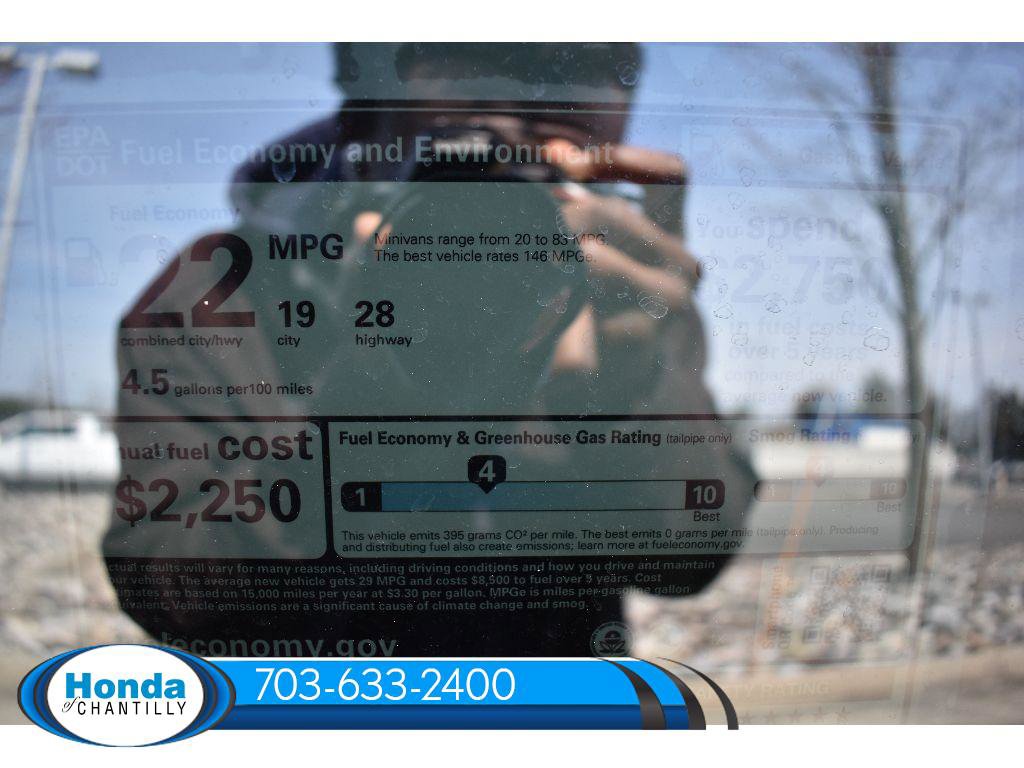 New 2026 Honda Odyssey Sport-L image 40