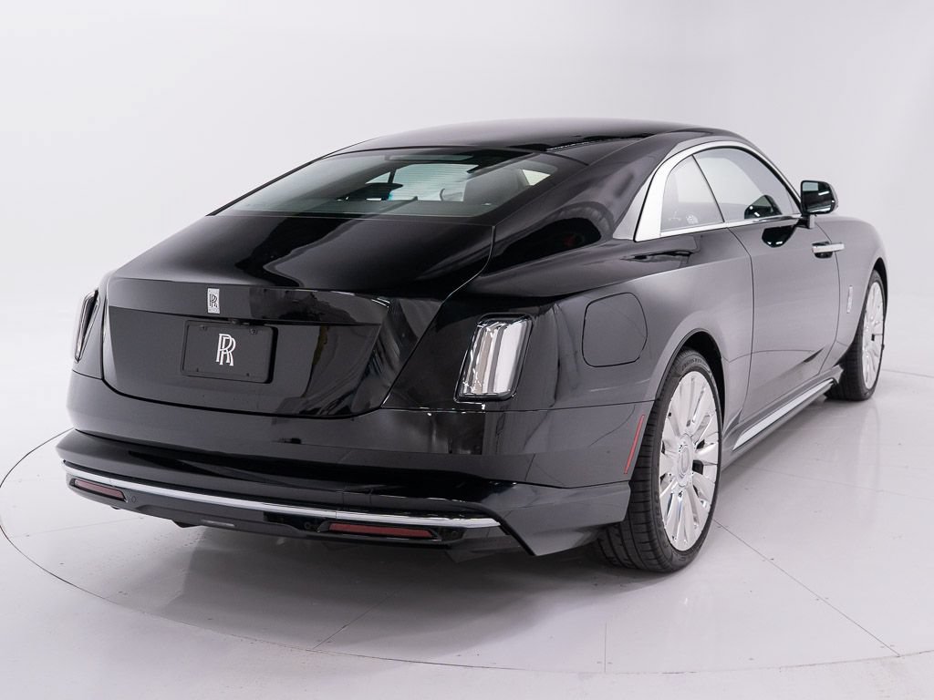 Certified 2024 Rolls-Royce Spectre w/ Spectre Launch Package AWD/4WD image 5