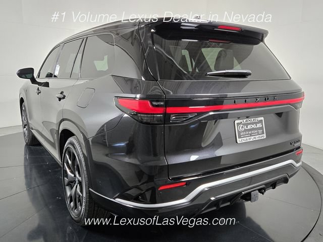 New 2026 Lexus TX 500h AWD image 6