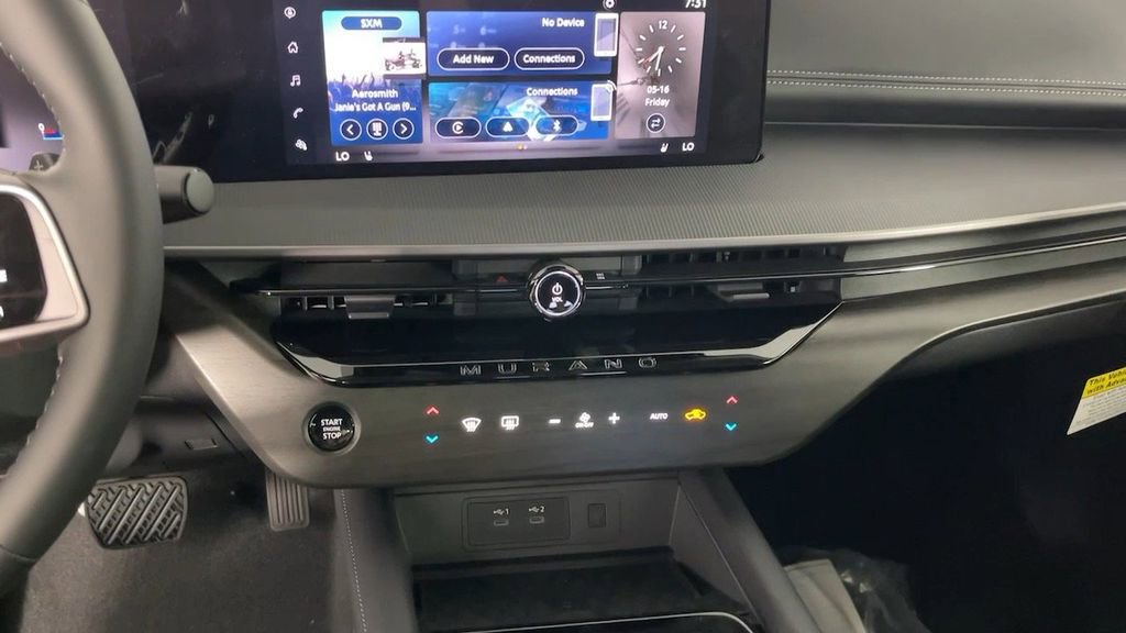 New 2025 Nissan Murano SV image 15